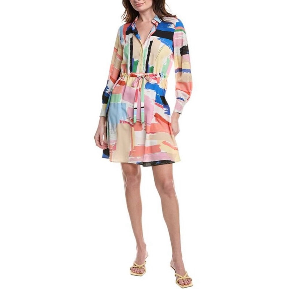Marella Alcuno Shirtdress